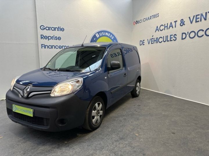 Commercial car Renault Kangoo Other II 1.5 BLUE DCI 95CH EXTRA R-LINK Bleu F - 2