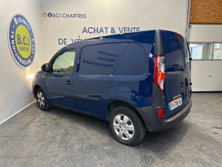 Commercial car Renault Kangoo Other II 1.5 BLUE DCI 95CH EXTRA R-LINK Bleu F - 4