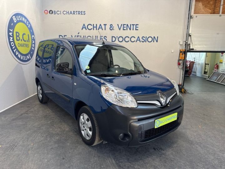 Commercial car Renault Kangoo Other II 1.5 BLUE DCI 95CH EXTRA R-LINK Bleu F - 11