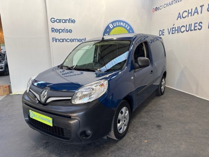 Commercial car Renault Kangoo Other II 1.5 BLUE DCI 95CH EXTRA R-LINK Bleu F - 12