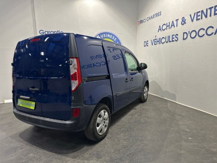 Commercial car Renault Kangoo Other II 1.5 BLUE DCI 95CH EXTRA R-LINK Bleu F - 5