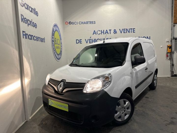 Commercial car Renault Kangoo Other II 1.5 BLUE DCI 95CH EXTRA R-LINK Blanc - 1