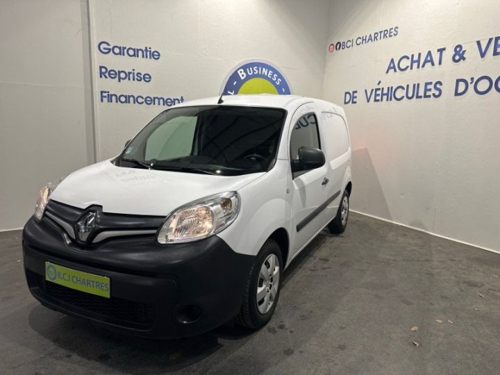 Commercial car Renault Kangoo Other II 1.5 BLUE DCI 95CH EXTRA R-LINK Blanc - 3