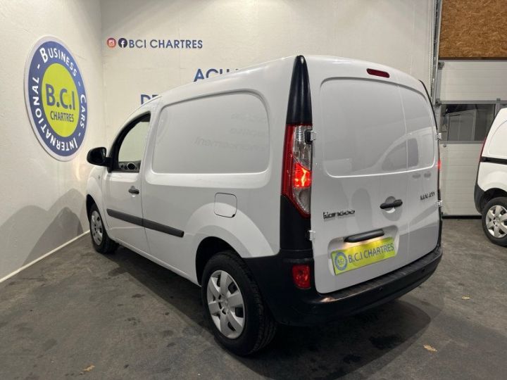 Commercial car Renault Kangoo Other II 1.5 BLUE DCI 95CH EXTRA R-LINK Blanc - 4