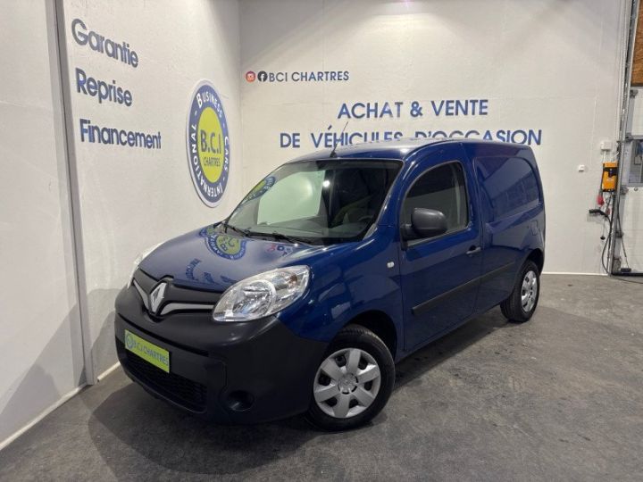 Commercial car Renault Kangoo Other II 1.5 BLUE DCI 95CH EXTRA R-LINK Bleu F - 1