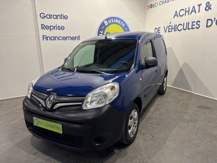 Commercial car Renault Kangoo Other II 1.5 BLUE DCI 95CH EXTRA R-LINK Bleu F - 3