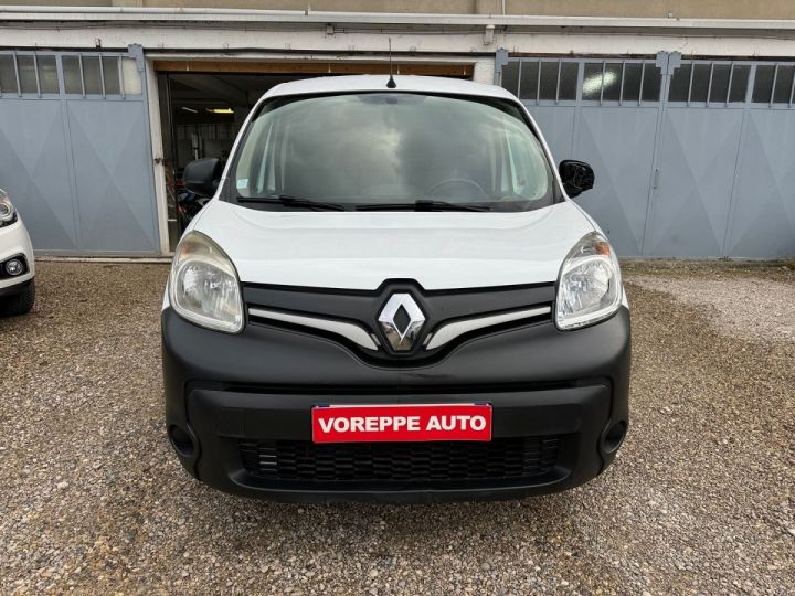 Commercial car Renault Kangoo Other II 1.5 BLUE DCI 95CH EXTRA R-LINK/ 3 PLACES / TVA/ 10832 HT / CREDIT Blanc - 2