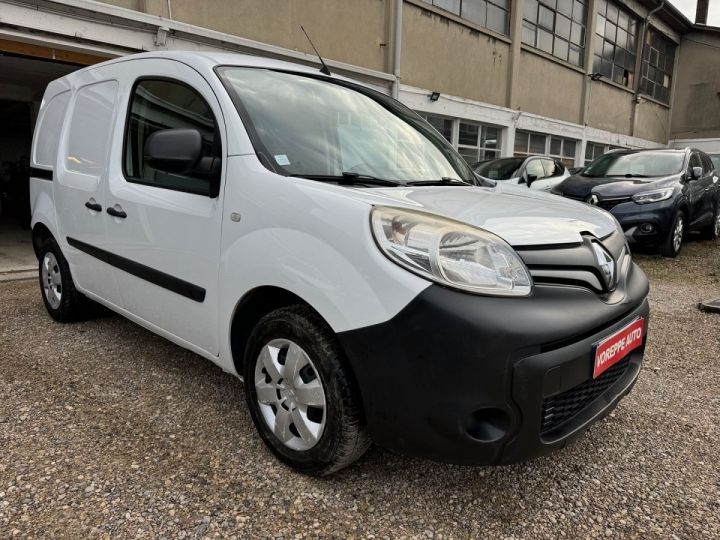 Commercial car Renault Kangoo Other II 1.5 BLUE DCI 95CH EXTRA R-LINK/ 3 PLACES / TVA/ 10832 HT / CREDIT Blanc - 3