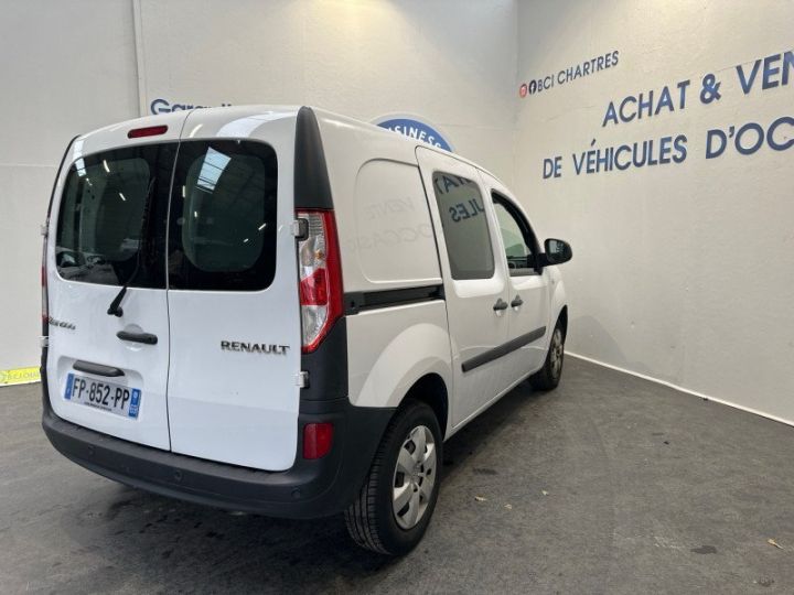 Commercial car Renault Kangoo Other II 1.5 BLUE DCI 95CH GRAND CONFORT Blanc - 5