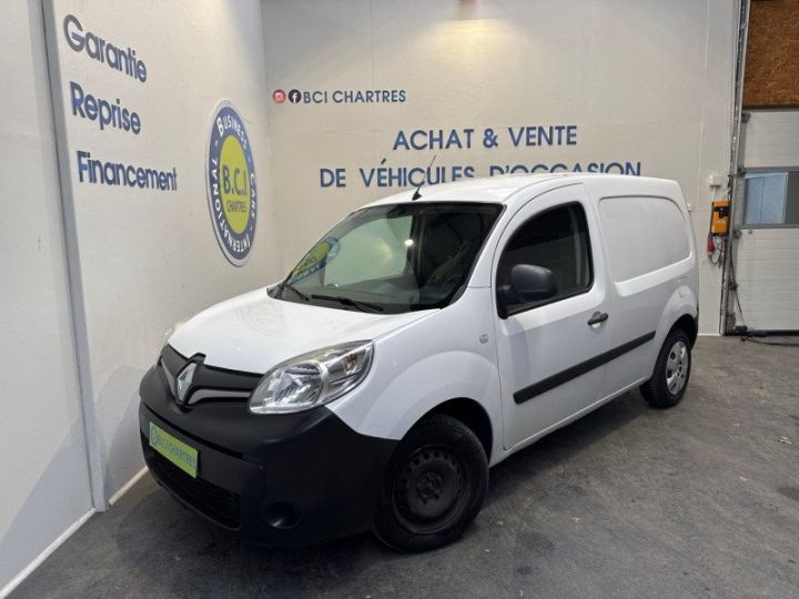 Commercial car Renault Kangoo Other II 1.5 BLUE DCI 95CH GRAND CONFORT Blanc - 1