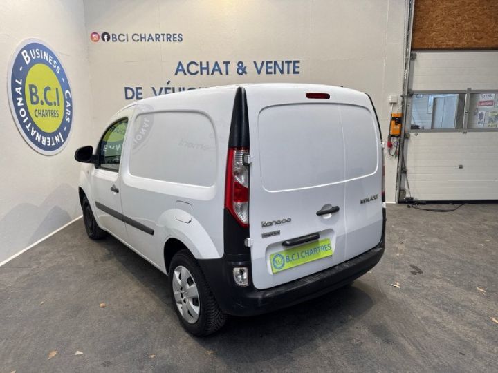 Commercial car Renault Kangoo Other II 1.5 BLUE DCI 95CH GRAND CONFORT Blanc - 4