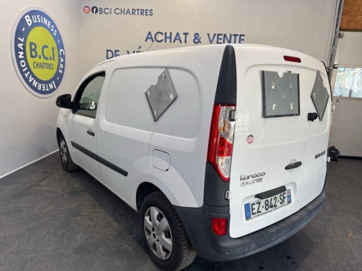 Commercial car Renault Kangoo Other II 1.5 DCI 110CH ENERGY EXTRA R-LINK EURO6 Blanc - 4