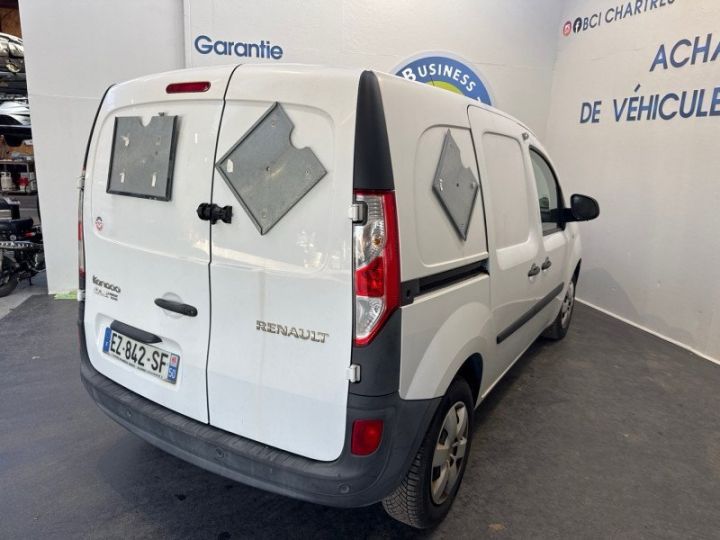 Commercial car Renault Kangoo Other II 1.5 DCI 110CH ENERGY EXTRA R-LINK EURO6 Blanc - 5