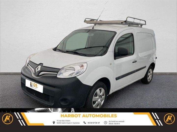 Commercial car Renault Kangoo Other ii 1.5 dci 75 energy e6 confort Blanc, BLANC - 1