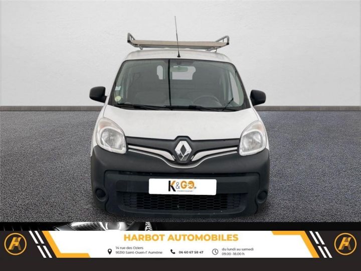 Commercial car Renault Kangoo Other ii 1.5 dci 75 energy e6 confort Blanc, BLANC - 2