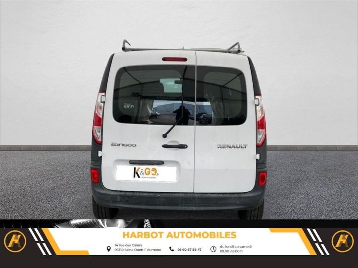 Commercial car Renault Kangoo Other ii 1.5 dci 75 energy e6 confort Blanc, BLANC - 5