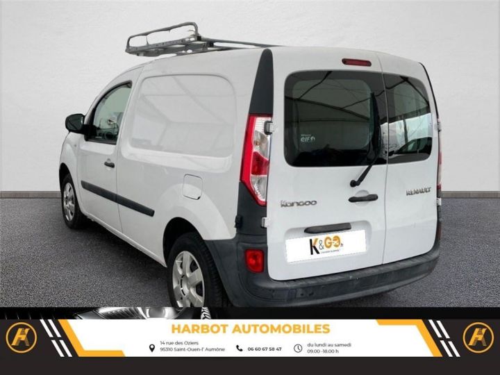 Commercial car Renault Kangoo Other ii 1.5 dci 75 energy e6 confort Blanc, BLANC - 7