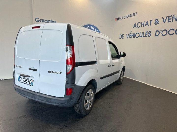 Commercial car Renault Kangoo Other II 1.5 DCI 75CH ENERGY CONFORT EURO6 Blanc - 4