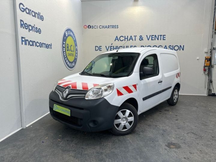 Commercial car Renault Kangoo Other II 1.5 DCI 75CH ENERGY CONFORT EURO6 Blanc - 1