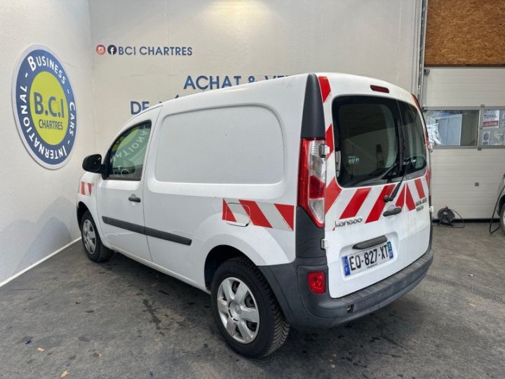 Commercial car Renault Kangoo Other II 1.5 DCI 75CH ENERGY CONFORT EURO6 Blanc - 4