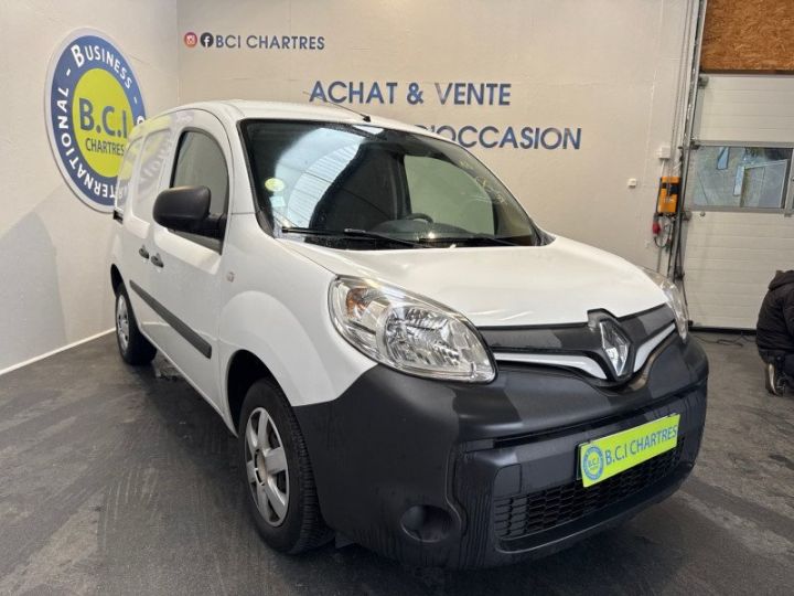 Commercial car Renault Kangoo Other II 1.5 DCI 75CH EXTRA R-LINK Blanc - 3