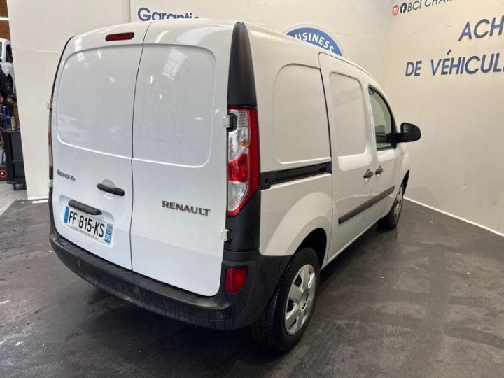 Commercial car Renault Kangoo Other II 1.5 DCI 75CH EXTRA R-LINK Blanc - 4