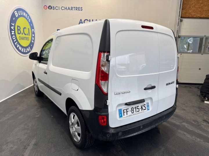 Commercial car Renault Kangoo Other II 1.5 DCI 75CH EXTRA R-LINK Blanc - 5