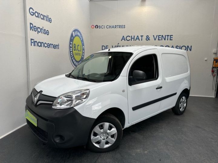 Commercial car Renault Kangoo Other II 1.5 DCI 75CH GRAND CONFORT Blanc - 1