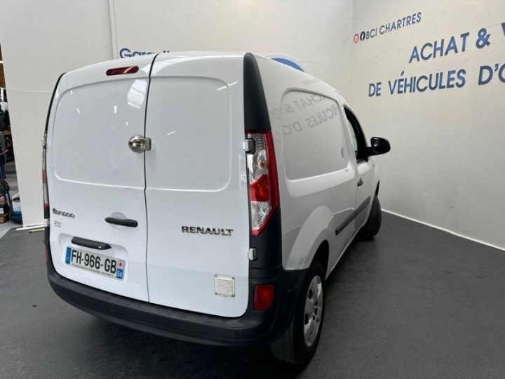 Commercial car Renault Kangoo Other II 1.5 DCI 75CH GRAND CONFORT Blanc - 4