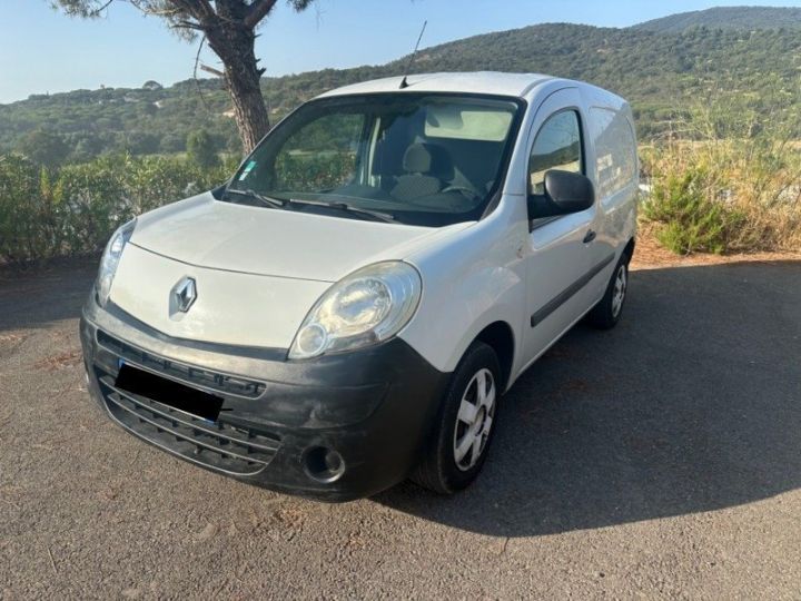 Commercial car Renault Kangoo Other II 1.5 DCI 90CH CONFORT Blanc - 1