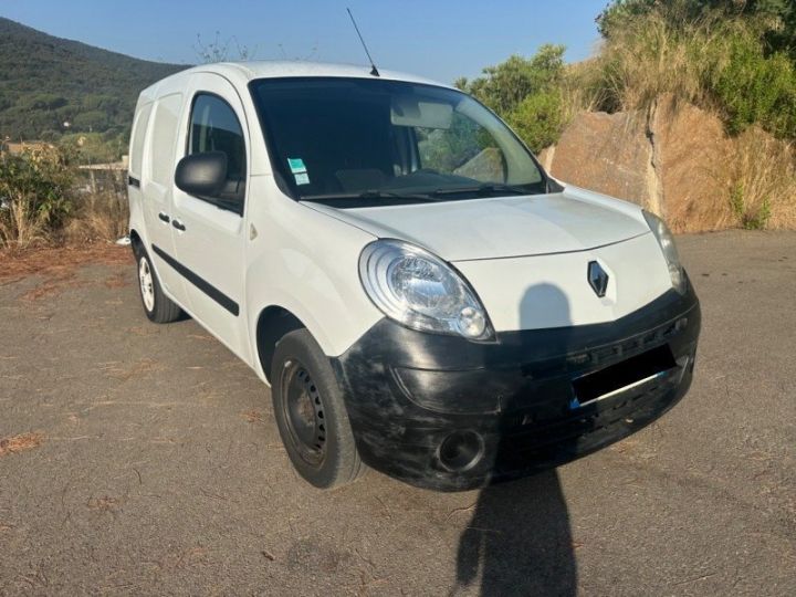 Commercial car Renault Kangoo Other II 1.5 DCI 90CH CONFORT Blanc - 3