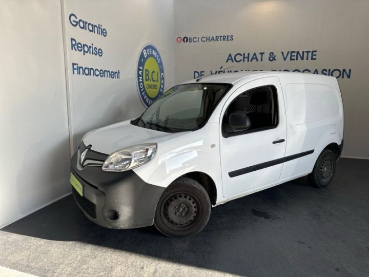 Commercial car Renault Kangoo Other II 1.5 DCI 90CH ENERGY GRAND CONFORT EURO6 Blanc - 1