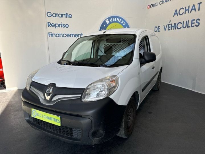 Commercial car Renault Kangoo Other II 1.5 DCI 90CH ENERGY GRAND CONFORT EURO6 Blanc - 2