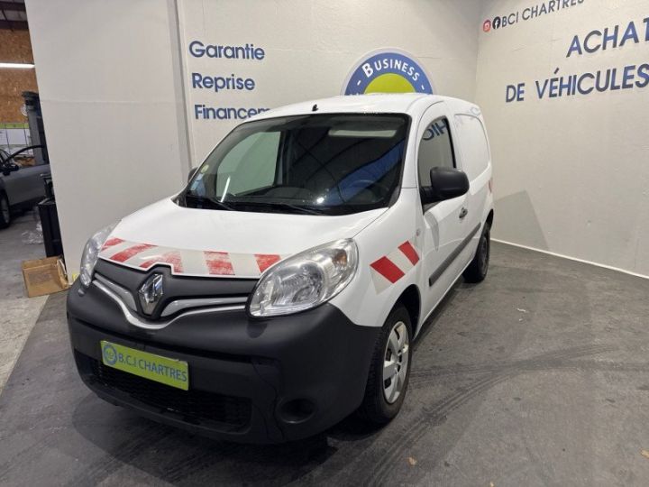 Commercial car Renault Kangoo Other II 1.5 DCI 90CH ENERGY GRAND CONFORT EURO6 Blanc - 3