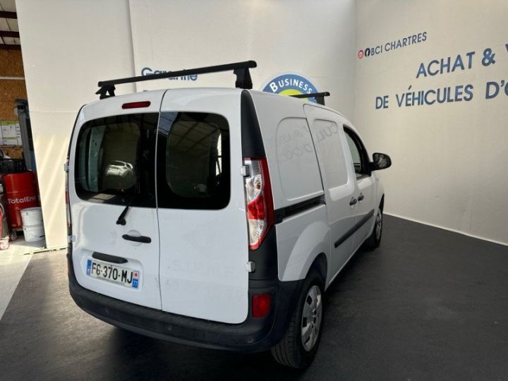 Commercial car Renault Kangoo Other II 1.5 DCI 90CH EXTRA R-LINK EDC EURO6 Blanc - 5