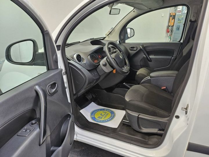 Commercial car Renault Kangoo Other II 1.5 DCI 90CH EXTRA R-LINK EDC EURO6 Blanc - 17