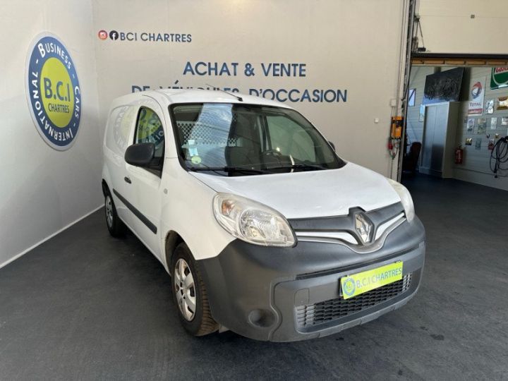 Commercial car Renault Kangoo Other II 1.5 DCI 90CH GRAND CONFORT Blanc - 3