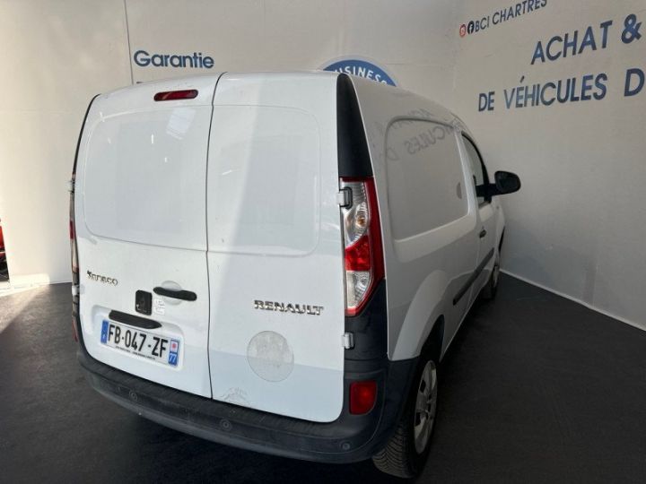 Commercial car Renault Kangoo Other II 1.5 DCI 90CH GRAND CONFORT Blanc - 4