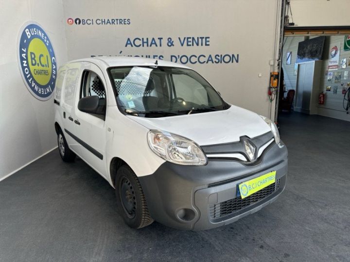 Commercial car Renault Kangoo Other II 1.5 DCI 90CH GRAND CONFORT Blanc - 2