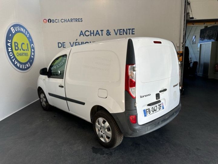 Commercial car Renault Kangoo Other II 1.5 DCI 90CH GRAND CONFORT Blanc - 5