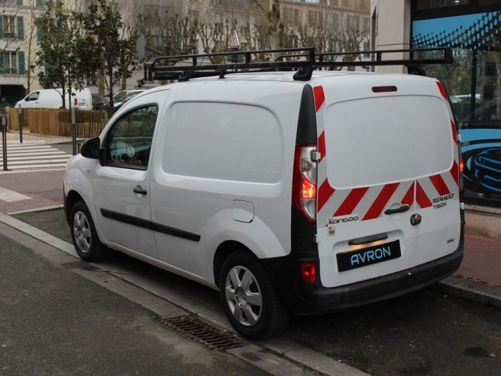 Commercial car Renault Kangoo Other II (2) 1.5 DCI 90 CONFORT RLINK Blanc Laqué - 20