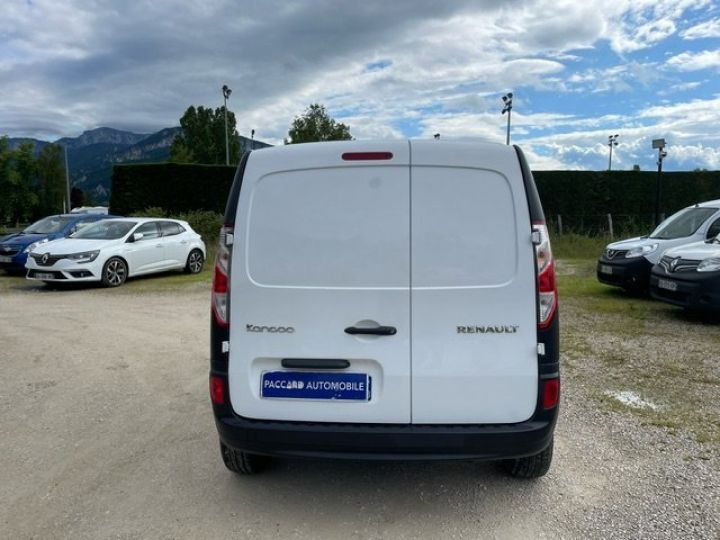 Commercial car Renault Kangoo Other II (2) GRAND CONFORT BLUE DCI 95 BLANC - 2