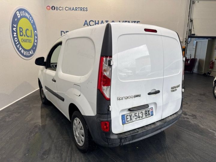 Commercial car Renault Kangoo Other II COMPACT 1.5 DCI 75CH GRAND CONFORT Blanc - 4