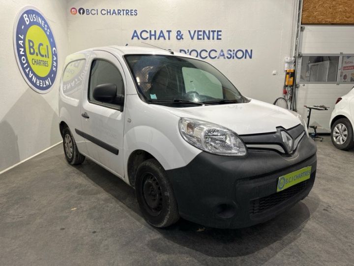 Commercial car Renault Kangoo Other II COMPACT 1.5 DCI 75CH GRAND CONFORT Blanc - 2