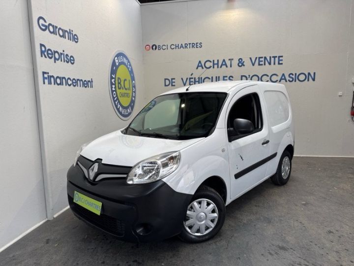 Commercial car Renault Kangoo Other II COMPACT 1.5 DCI 75CH GRAND CONFORT Blanc - 8