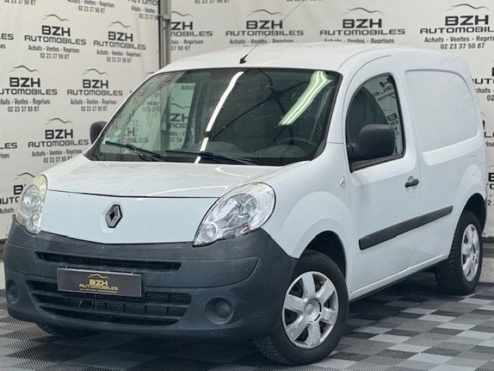 Commercial car Renault Kangoo Other II COMPACT 1.5 DCI 85CH GRAND CONFORT * CLIM * Blanc - 1