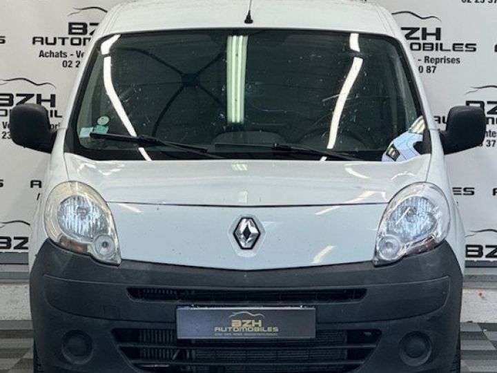 Commercial car Renault Kangoo Other II COMPACT 1.5 DCI 85CH GRAND CONFORT * CLIM * Blanc - 3