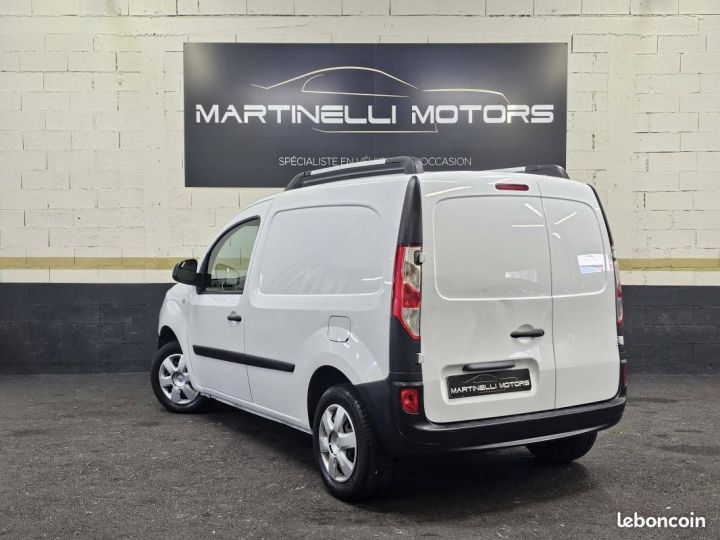 Commercial car Renault Kangoo Other II dCi 75 E6 Energy Life FT Blanc - 3