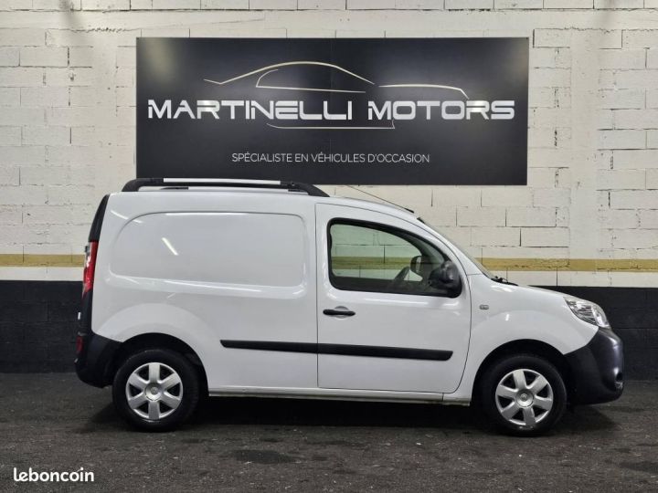 Commercial car Renault Kangoo Other II dCi 75 E6 Energy Life FT Blanc - 5