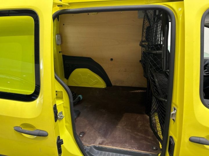 Commercial car Renault Kangoo Other II ELECTRIC 33 GRAND CONFORT Jaune - 9